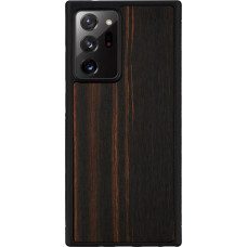 Man&Wood case for Galaxy Note 20 Ultra ebony black