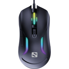 Sandberg 640-27 LightFlow 6D Gamer Mouse