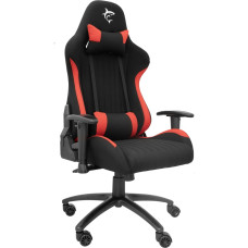 White Shark Dark Devil Gaming Chair Black