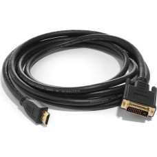 Sbox HDMI-DVI-2/R HDMI-DVI (24+1) M/M 2m