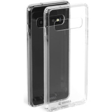 Krusell Kivik Cover Samsung Galaxy S10 transparent