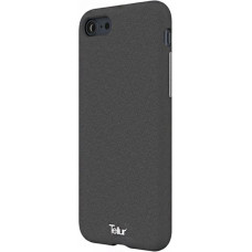 Tellur Cover Premium Pebble Touch Fusion for iPhone 7 dark grey