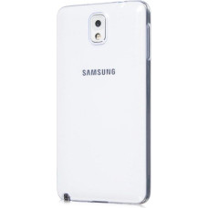 Evelatus Samsung G850 Galaxy Alpha Light Series TPU HS-L094 white