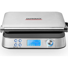 Gastroback 42424 Waffle Iron Advanced Control