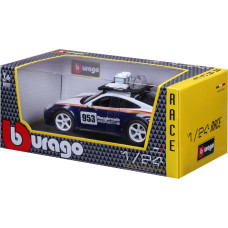 AUTO BBURAGO PORSCHE 911 DAKAR 1:24