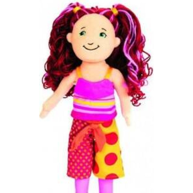 Minikid 43079 LALKA GROOVY GIRLS TESSA