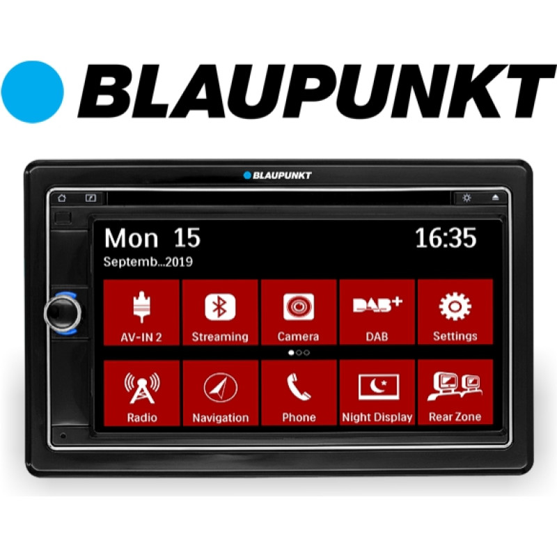 Blaupunkt LEIPZIG 690 DAB NAV TRUCK/CAMPING