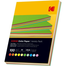 Kodak Color Paper for Home & Office A4x100