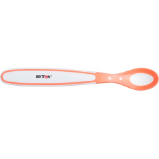 Britton Heat Sensing Weaning Spoon Art.B1529  Termojutīga karote