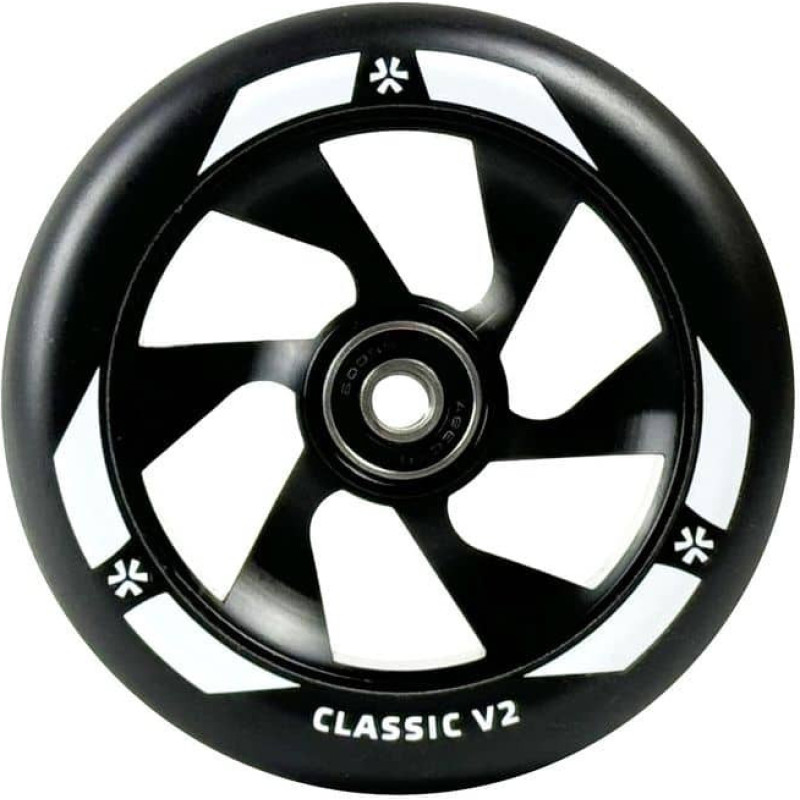 Union Ratas tõukerattale UNION Classic V2 Pro Scooter Wheel 110mm, must