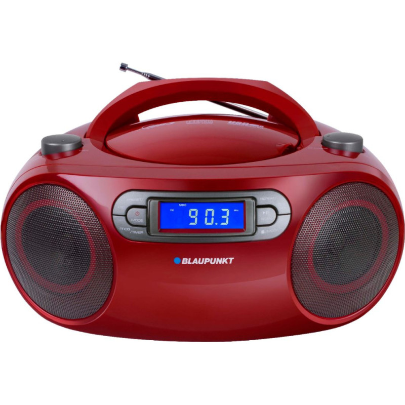 Blaupunkt BB18RD FM/CD/MP3/USB/AUX