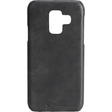 Krusell Sunne Cover Samsung Galaxy A6+ (2018) black