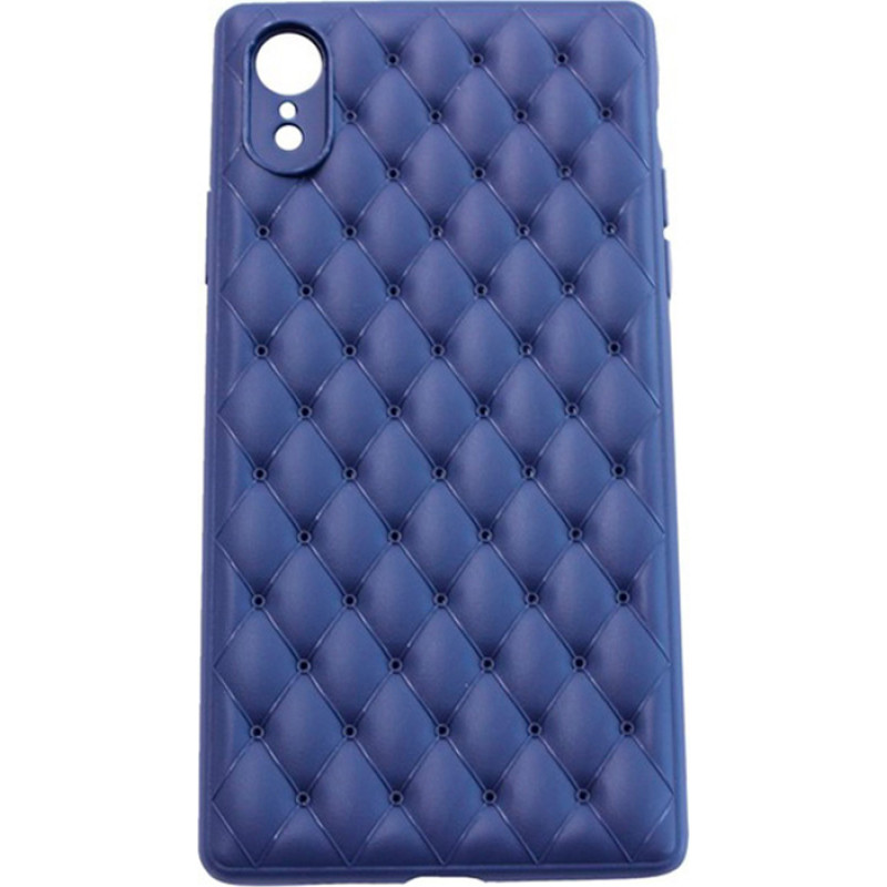 Devia Charming series case iPhone XR blue