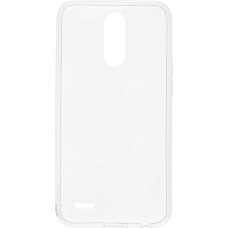 Tellur Cover Silicone for LG K10 / LV5 transparent