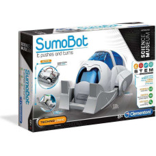 Clementoni SumoBot Art.09-17370BL Mācību komplekts