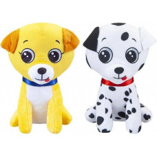 Minikid Plush toy - 2092 - DALMATIAN - size 21 cm