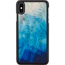 Ikins SmartPhone case iPhone XS Max blue lake black