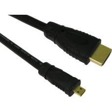 Sbox HDMI-MICRO/R HDMI 1.4 M/M 2M