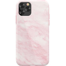 Devia Marble series case iPhone 11 Pro pink