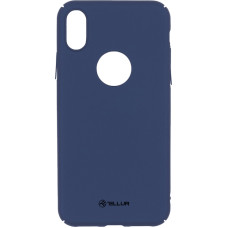 Tellur Cover Super Slim for iPhone X/XS blue