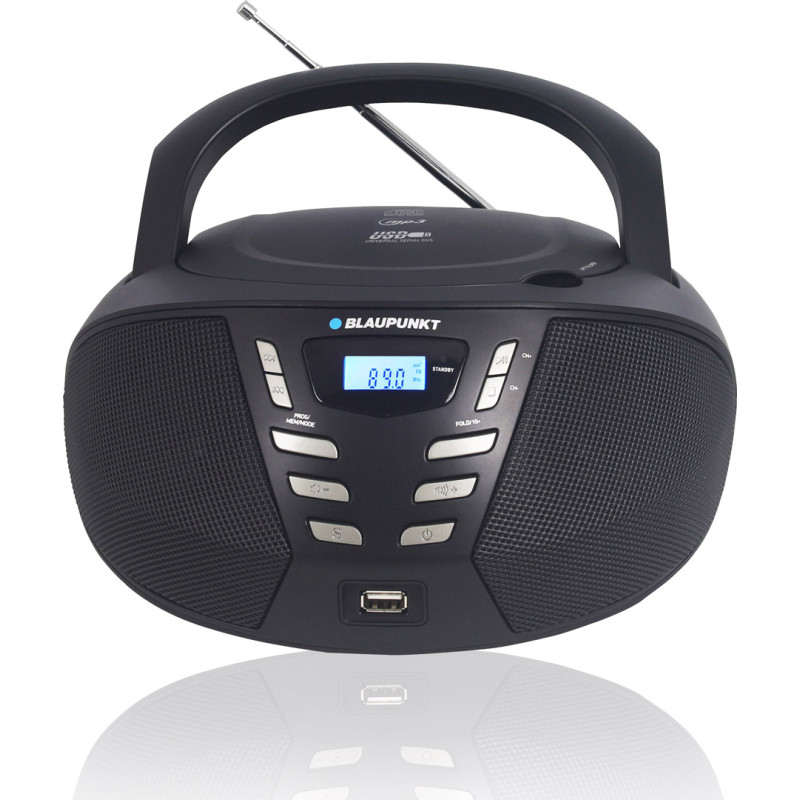 Blaupunkt BB7BK USB/CD/MP3/AUX