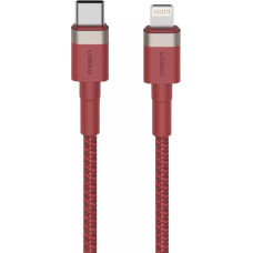 Orsen S51 Type C to Lightning 3A 1m red