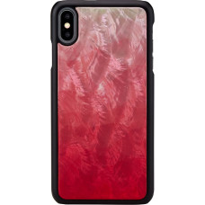 Ikins SmartPhone case iPhone XS Max pink lake black