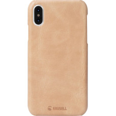 Krusell Sunne Cover Apple iPhone XS Max vintage nude