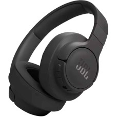 JBL on-ear austiņas ar Bluetooth, melnas - JBLT770NCBLK