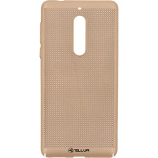 Tellur Cover Heat Dissipation for Nokia 5 gold