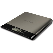 Salter 1052A SSBKDR Arc Pro Stainless Steel Digital Kitchen Scale