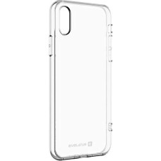 Evelatus Huawei Y7 2019 Silicone case Transparent