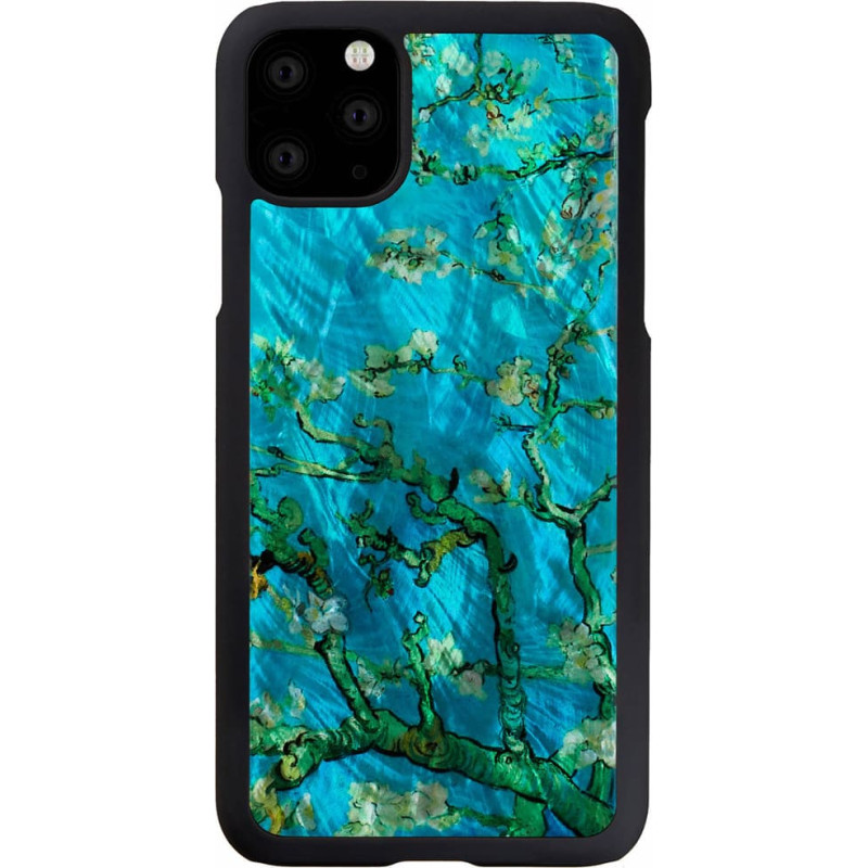 Ikins SmartPhone case iPhone 11 Pro Max almond blossom black