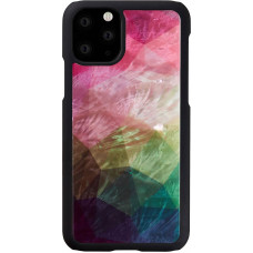 Ikins SmartPhone case iPhone 11 Pro water flower black