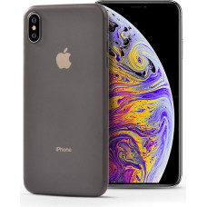 Devia ultrathin Naked case(PP) iPhone XS Max (6.5) clear tea