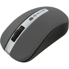 Tellur Basic Wireless Mouse, LED Dark Grey