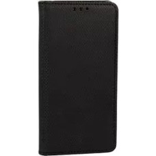 Ilike Xiaomi Redmi Note 8 / Redmi Note 8 2021 Smart Magnet Case Black