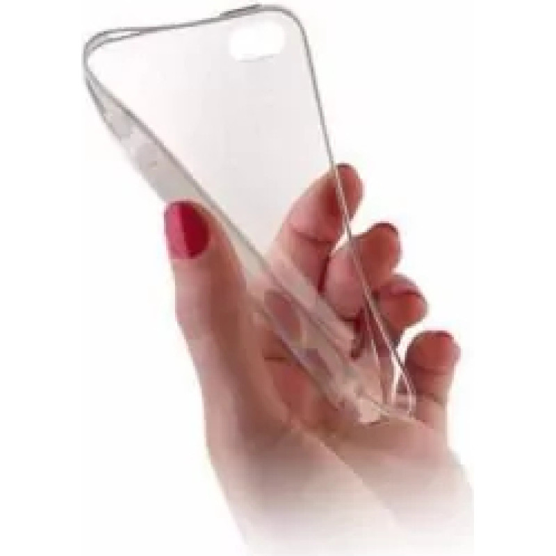 Greengo Huawei Nova Ultra Slim TPU 0.3mm transparent