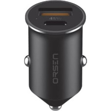 Orsen C8 45W Mini Car Charger black