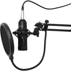 Media-Tech MT397K Studio&Streaming Microphone