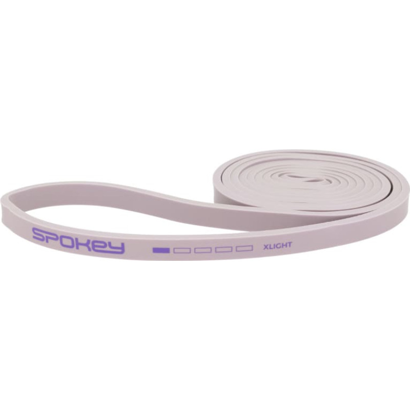 Spokey Treeningkumm SPOKEY Power Xlight, roosa