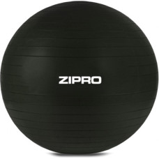 Zipro Võimlemispall ZIPRO Anti-Burst Gymnastics Ball 55cm, must