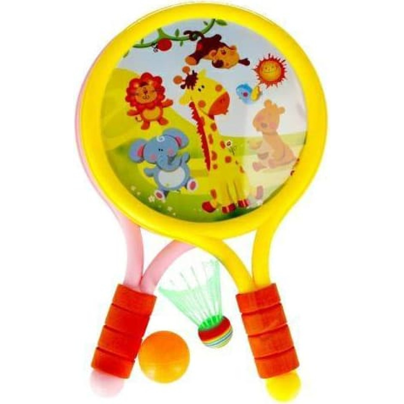 Minikid 69796 RAKIETKI+AKC.