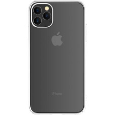 Devia Glimmer series case (PC) iPhone 11 Pro Max silver