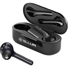 Tellur Ambia True Wireless Earphones Black