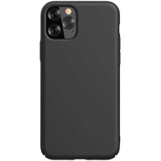 Devia Nature Series Silicone Case iPhone 12 Pro Max black