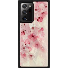 Ikins case for Samsung Galaxy Note 20 Ultra lovely cherry blossom