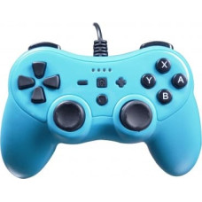 Subsonic Wired Controller Colorz Neon Blue for Switch