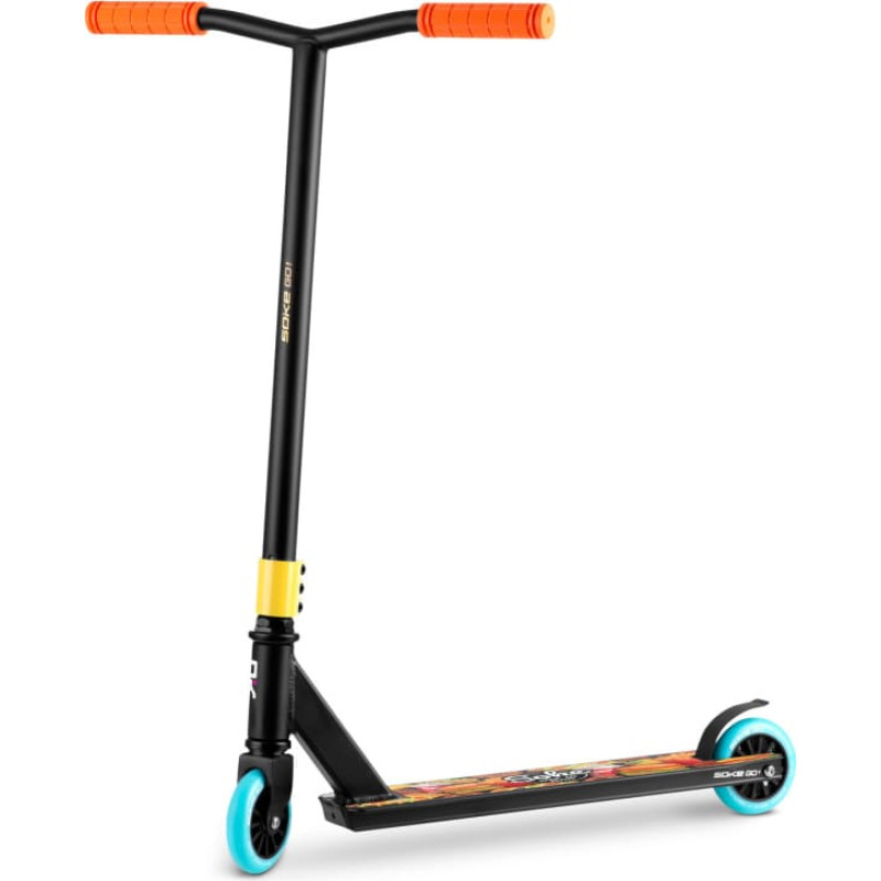 Soke Trikitõukeratas SOKE GO! oranž