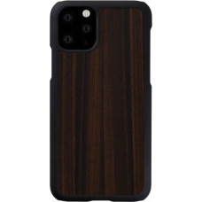 Man&Wood SmartPhone case iPhone 11 Pro ebony black